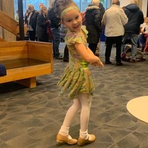 Meet your Posher, Christine